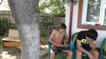 Tino_Axel  26-07-2021 video analdeep